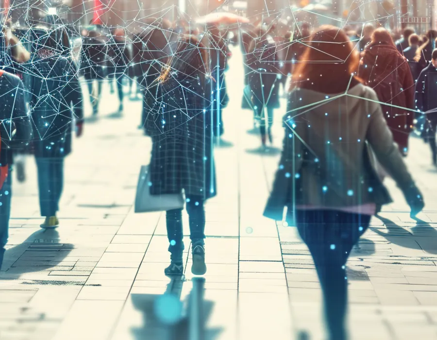 People as vectors GDR